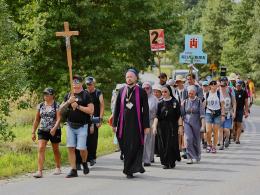 50. Piesza Pielgrzymka Opolska dotarła na Jasną Górę