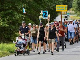 50. Piesza Pielgrzymka Opolska dotarła na Jasną Górę