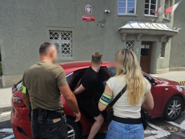 Driftowali na ulicach Brzegu. Obaj stracili prawa jazdy