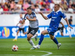 Odra Opole pokonała Wisłę Kraków! Niebiesko-czerwoni grają dalej