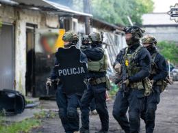 Rozbili zorganizowaną grupę przestępczą - 7 osób zatrzymanych