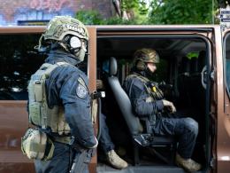 Rozbili zorganizowaną grupę przestępczą - 7 osób zatrzymanych
