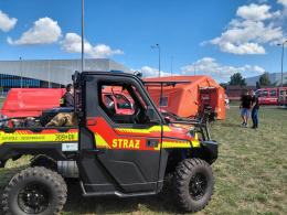 Trwa piknik Bezpieczne Opole na terenach CWK