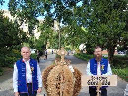Opolszczyzna w dożynkowych dekoracjach. Trwa sezon święta plonów
