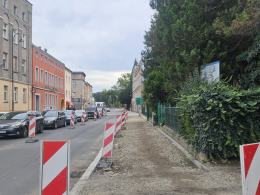 Utrudnienia na DK40 w Głuchołazach. Prace potrwają do 9 września