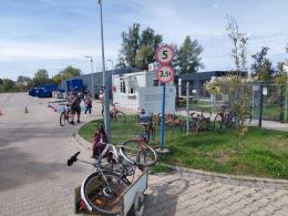 Opolanie oddają rowery, inni zabierają je za darmo. Ostatnie dni akcji