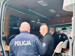 Zakończono poszukiwania zaginionego mężczyzny