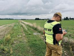 Zakończono poszukiwania zaginionego mężczyzny