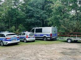 Zakończono poszukiwania zaginionego mężczyzny