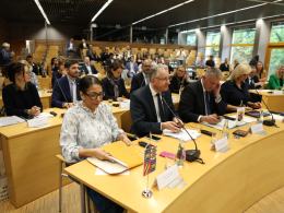 Opolskie rozwija współpracę z europejskimi regionami. Podpisano nowe porozumienia