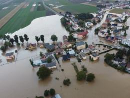Dwa lata od wielkiej wody. Wracamy do wrześniowej powodzi na Opolszczyźnie