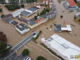 Dwa lata od wielkiej wody. Wracamy do wrześniowej powodzi na Opolszczyźnie