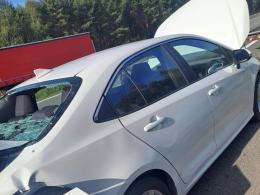 Niespokojny poranek na opolskiej A4. Dwa zdarzenia w kierunku Wrocławia