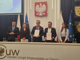 Dwa nowe zbiorniki mają zwiększyć ochronę przeciwpowodziową Opolszczyzny