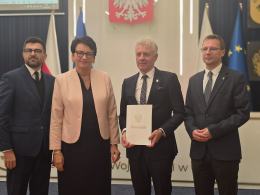 Dwa nowe zbiorniki mają zwiększyć ochronę przeciwpowodziową Opolszczyzny