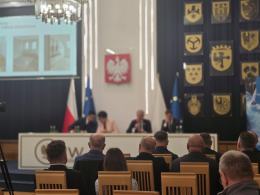 Dwa nowe zbiorniki mają zwiększyć ochronę przeciwpowodziową Opolszczyzny