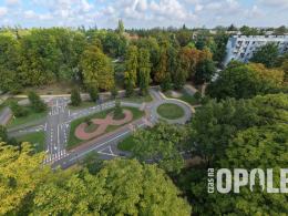 Park na Dambonia otrzyma imię Jacka Kasprzyka