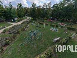 Park na Dambonia otrzyma imię Jacka Kasprzyka