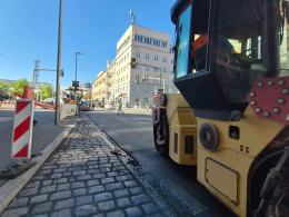 Zmiany przy Opolu Głównym. Kończą się prace na skrzyżowaniu