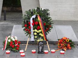 Żołnierze dwóch armii spotkali się w miejscu naznaczonym wojną