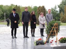 Żołnierze dwóch armii spotkali się w miejscu naznaczonym wojną