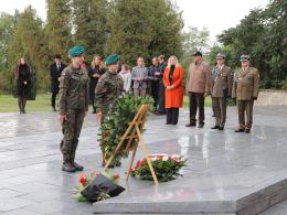 Żołnierze dwóch armii spotkali się w miejscu naznaczonym wojną