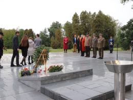 Żołnierze dwóch armii spotkali się w miejscu naznaczonym wojną