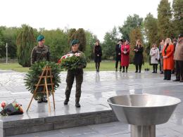 Żołnierze dwóch armii spotkali się w miejscu naznaczonym wojną
