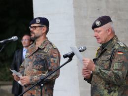 Żołnierze dwóch armii spotkali się w miejscu naznaczonym wojną