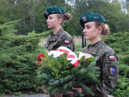 Żołnierze dwóch armii spotkali się w miejscu naznaczonym wojną