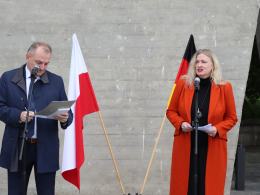 Żołnierze dwóch armii spotkali się w miejscu naznaczonym wojną