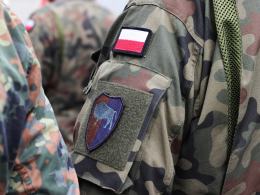 Żołnierze dwóch armii spotkali się w miejscu naznaczonym wojną