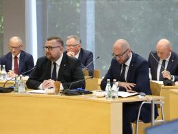 Przyszłość porodówki na ulicy Reymonta wywołała dyskusję na sesji sejmiku