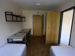 "Spójnik" znów otwarty. Akademik UO przeszedł kompleksową przebudowę