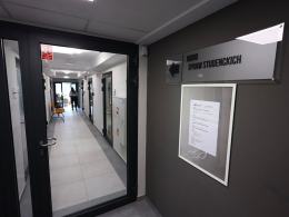 "Spójnik" znów otwarty. Akademik UO przeszedł kompleksową przebudowę