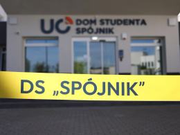 "Spójnik" znów otwarty. Akademik UO przeszedł kompleksową przebudowę