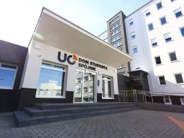 "Spójnik" znów otwarty. Akademik UO przeszedł kompleksową przebudowę