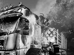 Tragiczny poranek dla OSP Korfantów. Nie żyje wieloletni druh jednostki