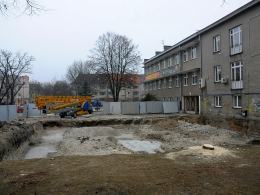 Ruszyła budowa infrastruktury pod kierunek lekarski na UO