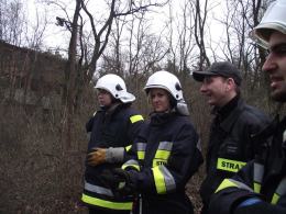 OSP Praszka ma najpiękniejszą druhnę w Polsce