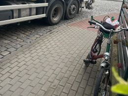 Policja wyjaśnia okoliczności wypadku z udziałem 86-letniej kobiety