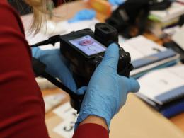 42-latek ze Strzelec Opolskich aresztowany. Policjanci zabezpieczyli ponad 1,6 kg narkotyków