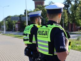 67 mandatów podczas jednej akcji w Opolu. Kontrolowali pieszych, rowerzystów i kierowców