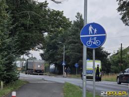 Śmiertelne potrącenie 80-latki w Lędzinach. Policja poszukuje świadków tragedii
