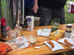 Jesienny Festyn Pieczonego Ziemniaka na opolskiej Malince