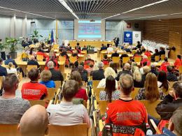 Każdego dnia walczą o ludzkie życie. W Opolu podziękowano ratownikom medycznym