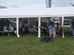 Jesienny Festyn Pieczonego Ziemniaka na opolskiej Malince