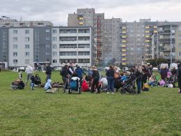 Jesienny Festyn Pieczonego Ziemniaka na opolskiej Malince