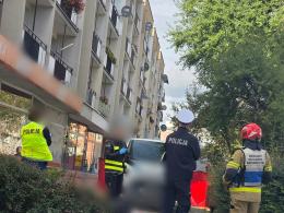 Śmiertelne potrącenie w Strzelcach Opolskich. Kobieta zginęła na chodniku