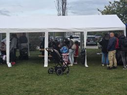 Jesienny Festyn Pieczonego Ziemniaka na opolskiej Malince